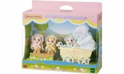 Sylvanian Families SF5601 Darling Duck Baby Carriage