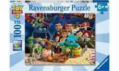 Ravensburger RB10408-6 Disney Toy Story 4 Puzzle 100p