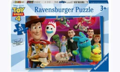 Ravensburger RB08796-9 Disney Toy Story 4 Puzzle 35 Pieces