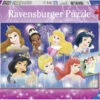 Ravensburger RB08872-0 Disney Princesses Gathering Puzzle 2x24 Pieces -TOY MODEL 42424