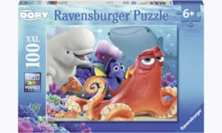 Ravensburger RB10875-6 Disney Finding Dory Puzzle 100 Pieces