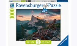Ravensburger RB15011-3 Wild Nature 1000 Pieces