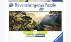 Ravensburger RB15083-0 Yosemite Park Puzzle 1000 Pieces