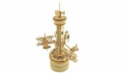 Robart ROBAMK41 Music Box Airplane Control Tow