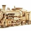 Robart ROBMC501 Diy 1:80 Prime Steam Express Train -TOY MODEL 42679
