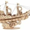 Robart ROBTG305 Classical 3D Wooden Sailing Ship 2 Robart ROBTG305 Classical 3D Wooden Sailing Ship -TOY MODEL 42682