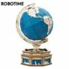Robart ROBST002 Mechanical Models Globe -TOY MODEL 42683