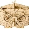 Robart ROBTG405 Classical 3D Wooden Owl Storage Box 1 Robart ROBTG405 Classical 3D Wooden Owl Storage Box -TOY MODEL 42685