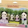 Sylvanian Families SF5529 Pookie Panda Family 1 Sylvanian Families SF5529 Pookie Panda Family -TOY MODEL 42702