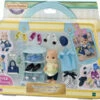 Sylvanian Families SF5541 Fashion Play Set -Shoe Shop Collection 2 Sylvanian Families SF5541 Fashion Play Set -Shoe Shop Collection -TOY MODEL 42705