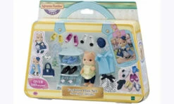 Sylvanian Families SF5541 Fashion Play Set -Shoe Shop Collection