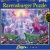 Ravensburger RB12903-4 Unicorn Kingdom Puzzle 200pc