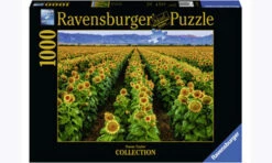 Ravensburger RB15288-9 Fields Of Gold Puzzle 1000 Pieces