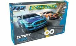 Scalextric C1421 Drift 360 Race Set