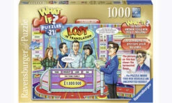 Ravensburger RB15182-0 What If No 21 The Game Show 1000 Pieces