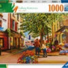 Ravensburger RB16778-4 Galway Romance Puzzle 1000pc