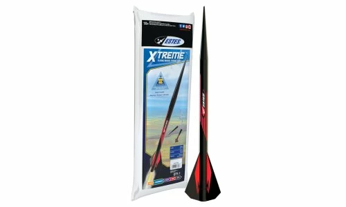 Estes 7306 Xtreme Intermediate Model Rocket Kit 3 Estes 7306 Xtreme Intermediate Model Rocket Kit