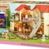 Sylvanian Families SF5057 Beechwood Hall Gift Set E 2 Sylvanian Families SF5057 Beechwood Hall Gift Set E -TOY MODEL 43522