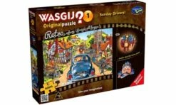 Holdson HOL772926 Wasgij Retro Original 1 500Xl