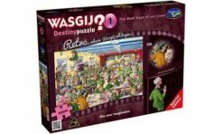 Holdson HOL772940 Wasgij Retro Destiny 1 500Xl