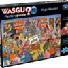 Holdson HOL773527 Wasgij Mystery 19 Bingo Blunder -TOY MODEL 43934