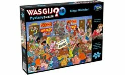 Holdson HOL773527 Wasgij Mystery 19 Bingo Blunder