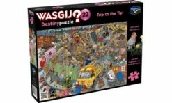 Holdson HOL773824 Wasgij Destiny 22 Trip To The Tip