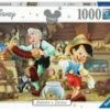 Ravensburger RB16736-4 Disney Pinocchio 1000pc -TOY MODEL 44068