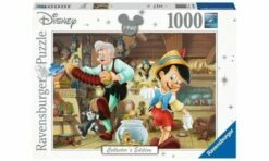 Ravensburger RB16736-4 Disney Pinocchio 1000pc