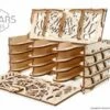 Ugears 80004 Card Holder -TOY MODEL 44083