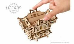 Ugears 80002 Deck Box