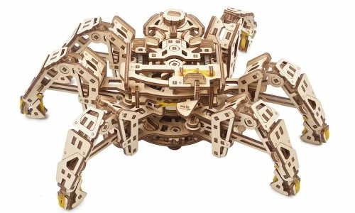 Ugears 70158 Hexapod Explorer 3 Ugears 70158 Hexapod Explorer
