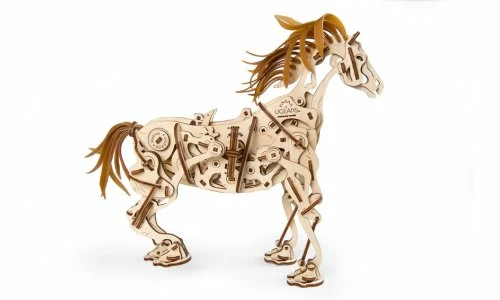 Ugears 70035 Horse Mechanoid 3 Ugears 70035 Horse Mechanoid