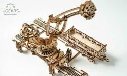 Ugears 70023 Rail Manipulator