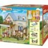 Sylvanian Families 5609 Courtyard Home Gift Set -TOY MODEL 44104