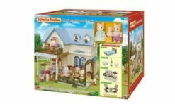 Sylvanian Families 5609 Courtyard Home Gift Set