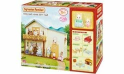 Sylvanian Families 5343 Hillcrest Home Gift Set