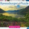 Ravensburger RB16743-2 Fjord In Norway Puzzle 1000pc -TOY MODEL 44198
