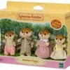 Sylvanian Families 5617 Meerkat Family 2 Sylvanian Families 5617 Meerkat Family -TOY MODEL 44366