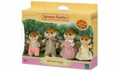Sylvanian Families 5617 Meerkat Family