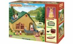 Sylvanian Families 5610 Log Cabin Gift Set