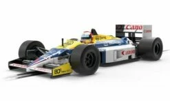Scalextric C4318 Williams FW11 - 1986 British Grand Prix