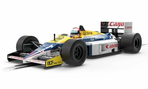 Scalextric C4318 Williams FW11 - 1986 British Grand Prix 3 Scalextric C4318 Williams FW11 - 1986 British Grand Prix
