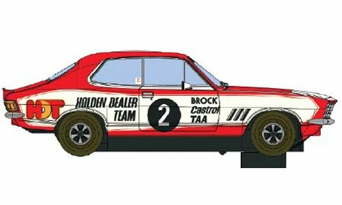 Scalextric C4362 Holden XU-1 1974 ATCC Winner Brock 3 Scalextric C4362 Holden XU-1 1974 ATCC Winner Brock