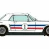 Scalextric C4364 Ford 1965 Mustang ATCC Geoghegan -TOY MODEL 44807
