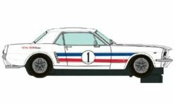 Scalextric C4364 Ford 1965 Mustang ATCC Geoghegan