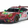 Scalextric C4252 Porsche 911 GT3 R - Sebring 12 Hours 2021 - Pfaff Racing 2 Scalextric C4252 Porsche 911 GT3 R - Sebring 12 Hours 2021 - Pfaff Racing -TOY MODEL 44810