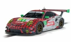 Scalextric C4252 Porsche 911 GT3 R - Sebring 12 Hours 2021 - Pfaff Racing