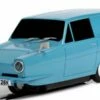 Scalextric C4259 Reliant Regal Supervan - Mr Bean