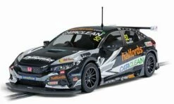 Scalextric C4297 Honda Civic Type R - BTCC 2021 Slot Car
